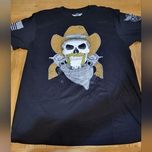 NWOT We The People Holsters men's XL crewneck t-shirt